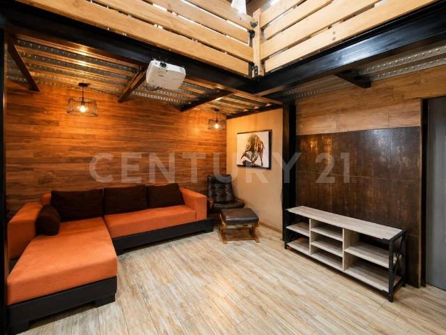 Casa Amueblada en Renta