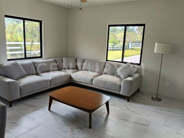CASA AMUEBLADA EN RENTA TAMPICO ALTO, VERACRUZ