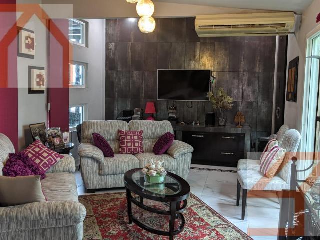 Casa Amueblada en Renta Un Piso. Fracc. La Florida