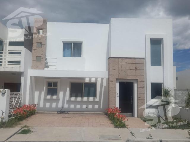 Casa amueblada en renta Villas de Guadalupe Saltillo