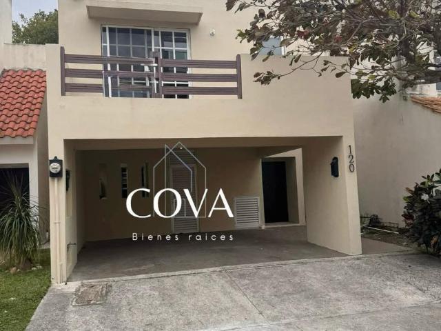Casa Amueblada en RENTA Villas Nautico