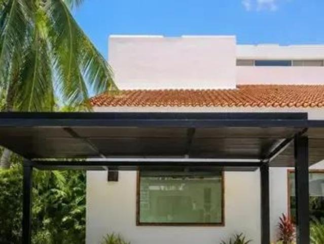 Casa Amueblada En Renta Y Venta En Isla Dorada, Cancún