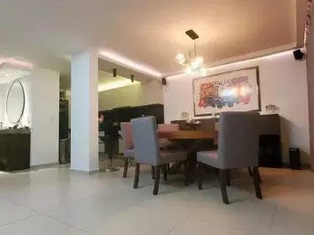 casa Amueblada En Renta Zibata