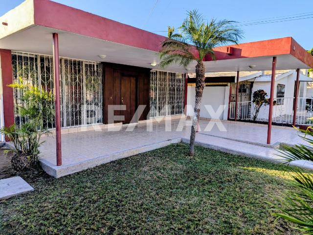 Casa Amueblada en Renta Zona Norte Ciudad Obregón Sonora