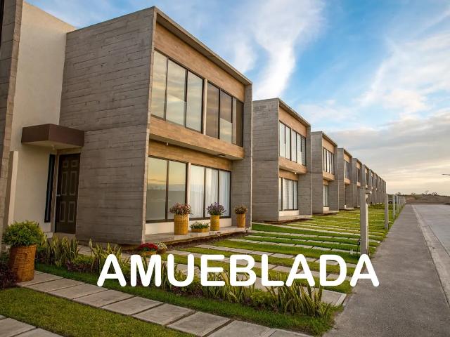 CASA AMUEBLADA EN RENTA ALIKA RESIDENCIAL API TAMSA KM 13.5 PUERTO MASECA CIUDAD INDUSTRIAL