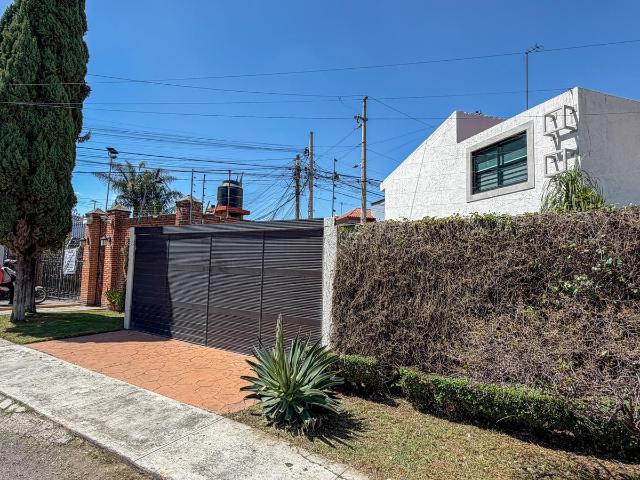 CASA AMUEBLADA EN RENTA | ATR?S DE PLAZA SAN DIEGO, PUEBLA