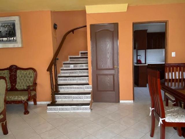 Casa amueblada en renta Av. Ejercito Mexicano, Col. Ejido 1ero de Mayo Norte, Boca del Rio