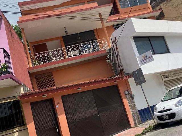 CASA AMUEBLADA EN RENTA CALLE GARIZURIETA, ZONA CENTRO, TUXPAN, VERACRUZ
