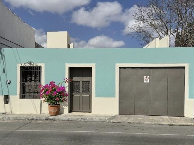 Casa Amueblada en Renta – Centro de Mérida