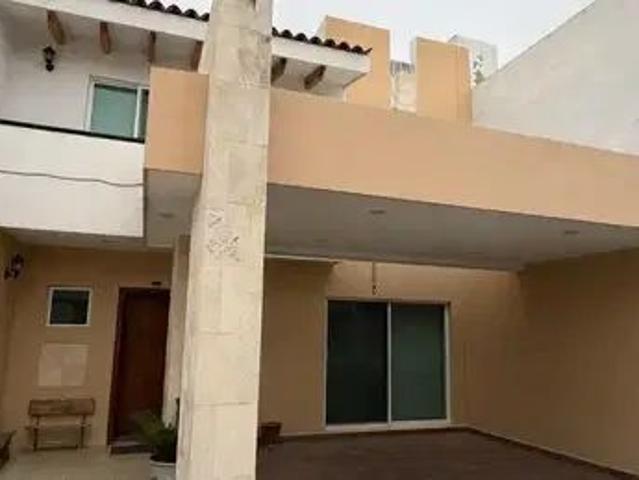 Casa Amueblada En Renta Cerca De La Ibero León En Lomas Punt