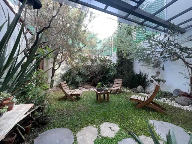 CASA AMUEBLADA EN RENTA CHOLULA