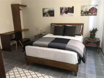 Casa amueblada en renta Col. Americana | Guadalajara