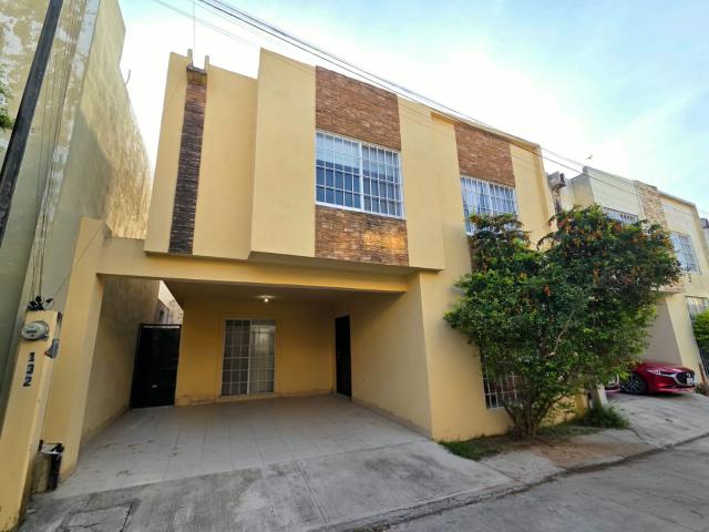 Casa Amueblada en Renta | Col. Arenal, Tampico