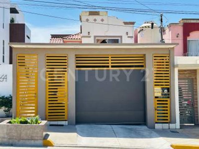 Casa amueblada en renta, Colonia Hidalgo, Ensenada, Baja California