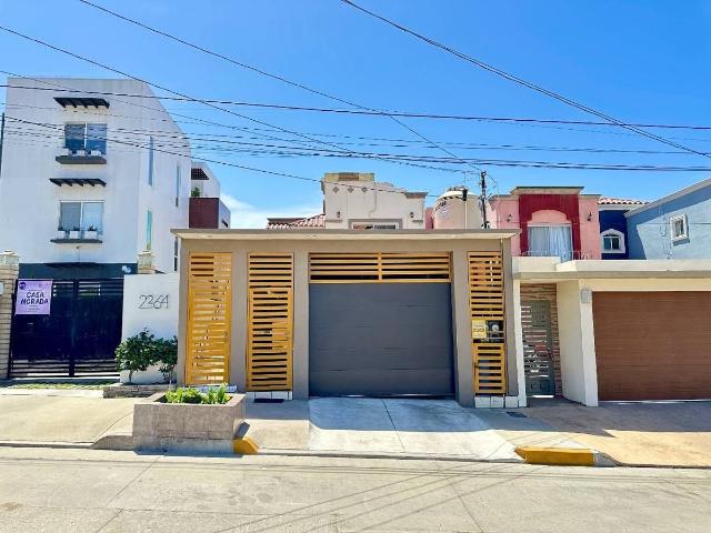 Casa amueblada en renta, Colonia Hidalgo, Ensenada, Baja California