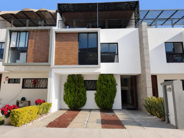 Casa amueblada en renta, Cuautlancingo, Puebla