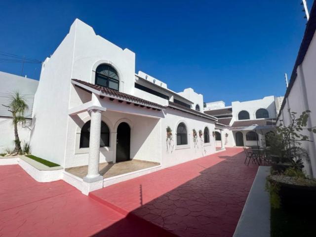 Casa Amueblada en Renta de 3 Recamaras Av. 4 Oriente Col. Puerto Industrial