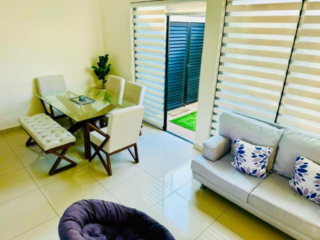 Casa Amueblada en Renta ? Ebano Residencial | Puerto Vallarta