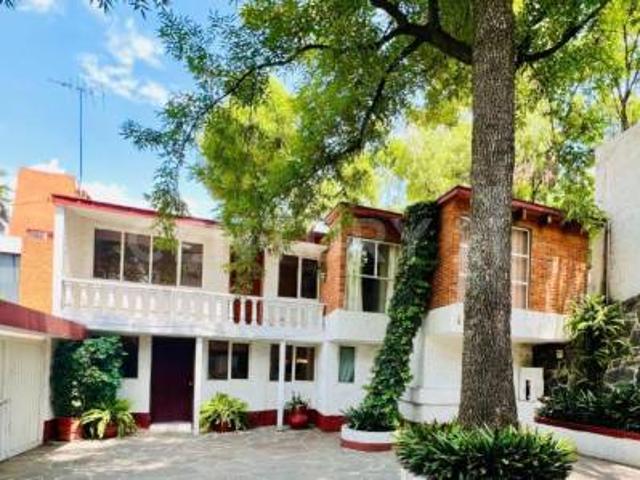 CASA AMUEBLADA EN RENTA EN TORIELLO GUERRA, TLALPAN, CDMX