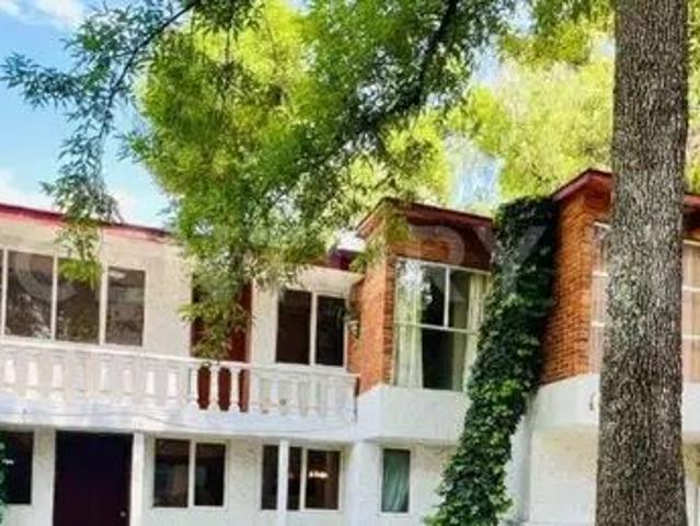 Casa Amueblada En Renta En Toriello Guerra, Tlalpan, Cdmx