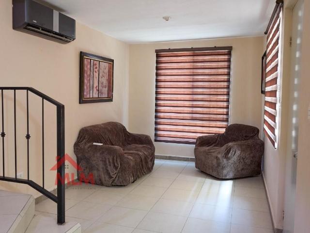 Casa amueblada en Renta en Triana Palmas, Apodaca