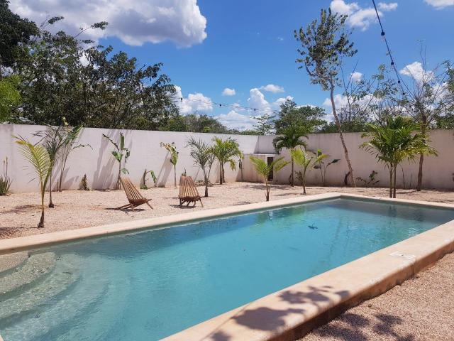 CASA AMUEBLADA EN RENTA EN VALLADOLID YUCAT?N | LISTA PARA HABITAR