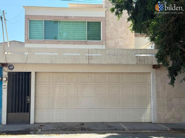 Casa Amueblada en Renta en Victoria de Durango Centro