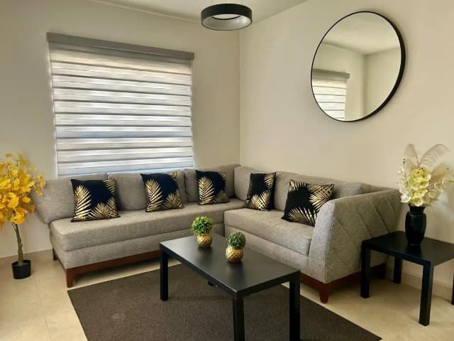 CASA AMUEBLADA EN RENTA EN VILLAS DEL RENACIMIENTO, TORREON COAH