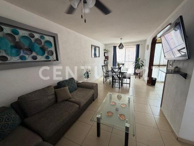 Casa amueblada en Renta en Villas Jacarandas al sur de la ciudad