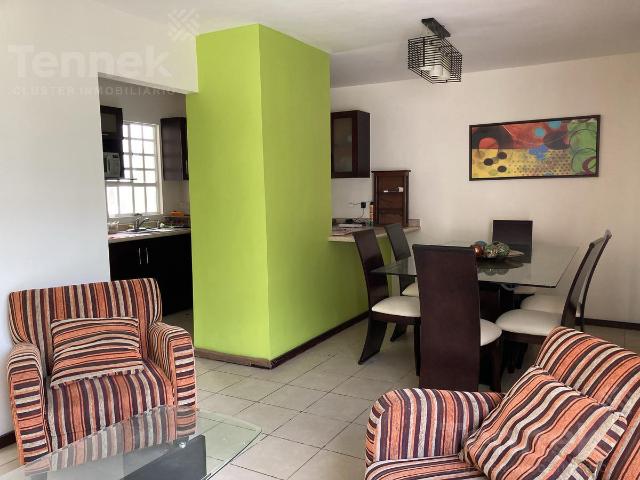 CASA AMUEBLADA EN RENTA EN VILLAS NAUTICO, ALTAMIRA $18,500