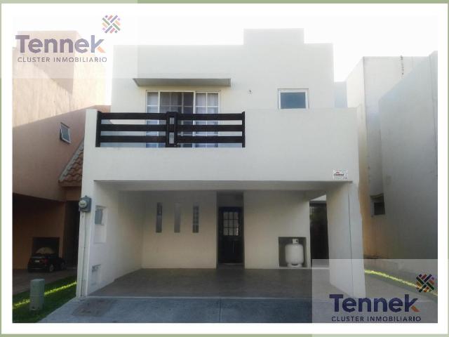 CASA AMUEBLADA EN RENTA EN VILLAS NAUTICO, ALTAMIRA
