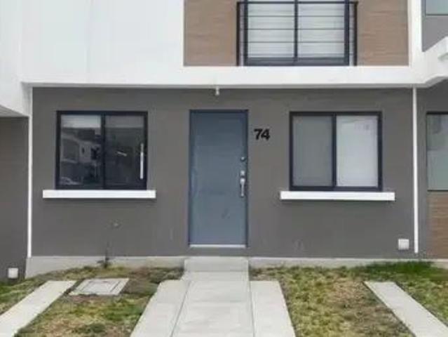 Casa Amueblada En Renta En Zakia 3 Recámaras 1 En Pb