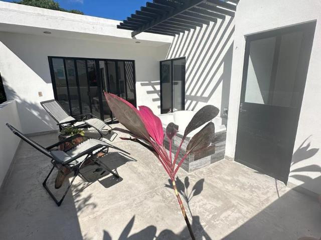 Casa amueblada en renta en Aldea Ha, Puerto Morelos