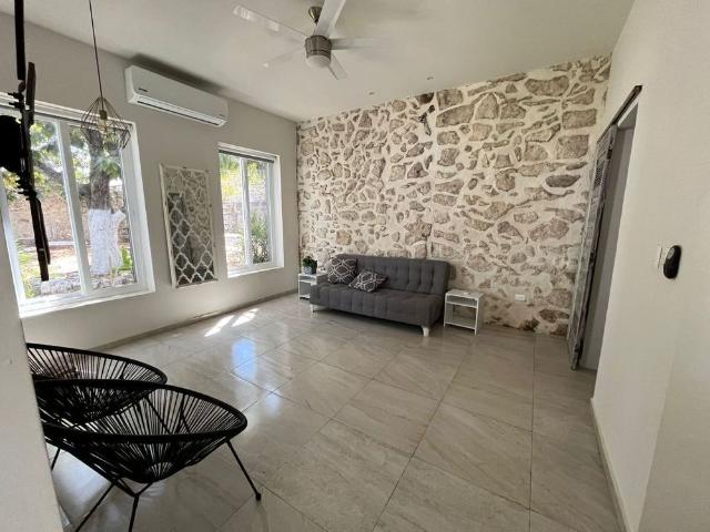 Casa amueblada en renta en Av. Reforma | JRML |
