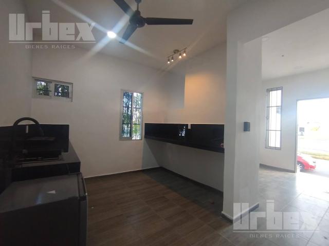 CASA AMUEBLADA EN RENTA EN BOSQUE REAL, CAMPECHE