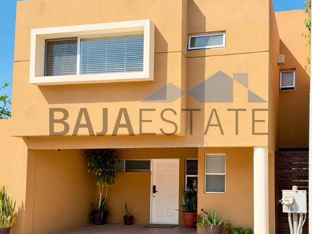 CASA AMUEBLADA EN RENTA EN BUENA VISTA TIJUANA