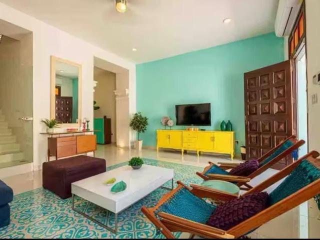 Casa Amueblada en Renta en Campeche San Francisco