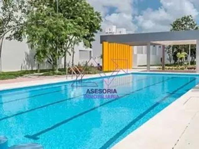Casa Amueblada En Renta En Cancún