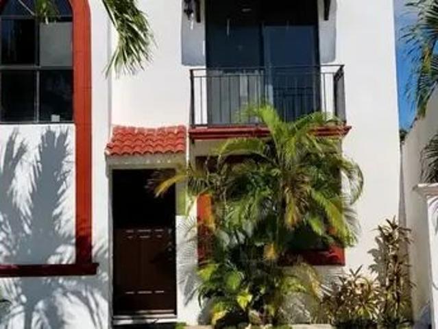 Casa Amueblada En Renta En Cancún