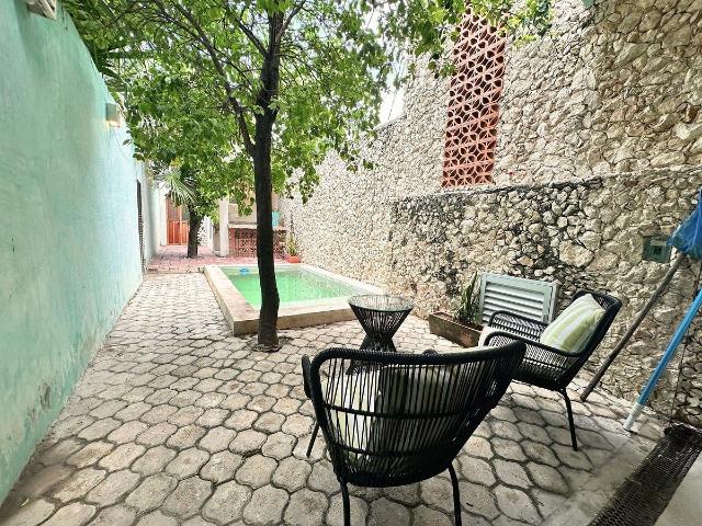 CASA AMUEBLADA EN RENTA EN CENTRO DE MERIDA YUCATAN MOD MENTA