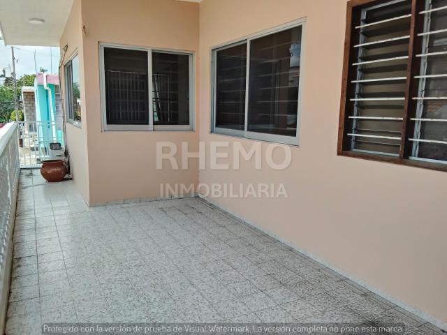 Casa Amueblada en Renta en Centro, tuxpan, Ver