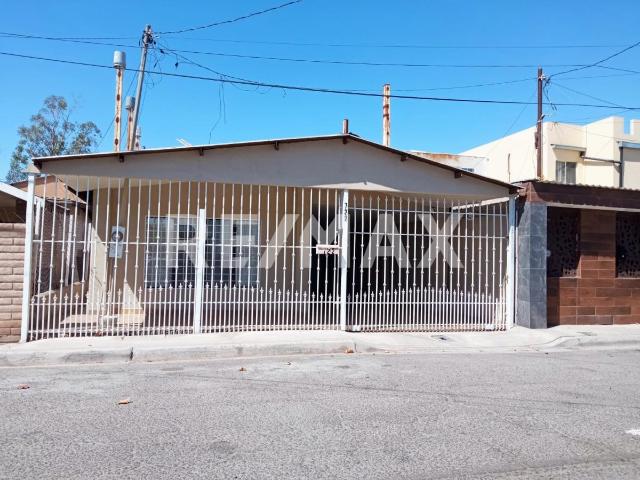 CASA AMUEBLADA EN RENTA EN COLONIA HIDALGO, MEXICALI BC