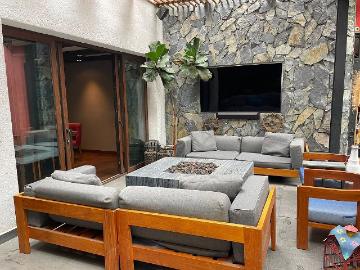 Casa Amueblada en Renta en Coyoacán | 4 Recámaras
