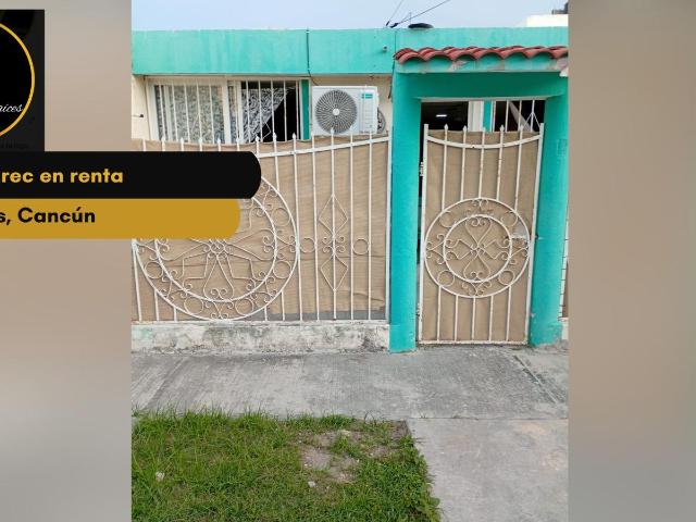 Casa amueblada en renta en Donceles 28, Canc?n