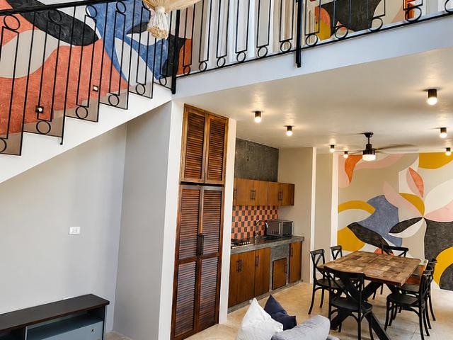 | Casa amueblada en renta en el barrio de la Ermita |