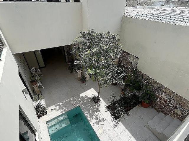 Casa amueblada en renta en el centro de Mérida