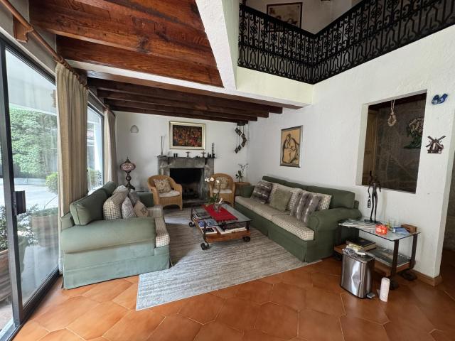 Casa amueblada en Renta en Ex Hacienda Jajalpa Ocoyoacac