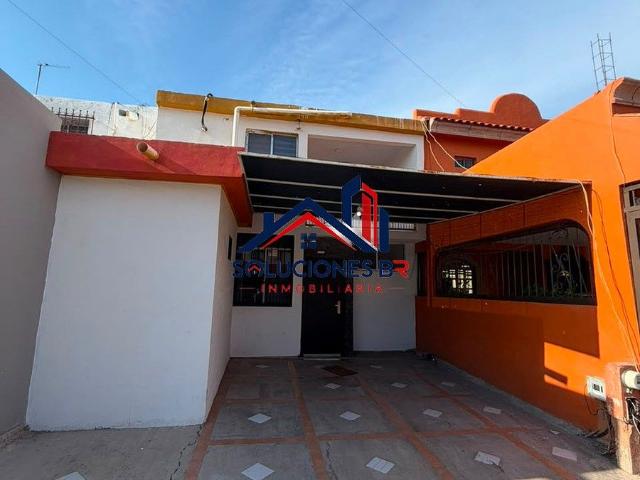 Casa Amueblada en Renta en Fovissste 2 | Cd. Obregón Sonora