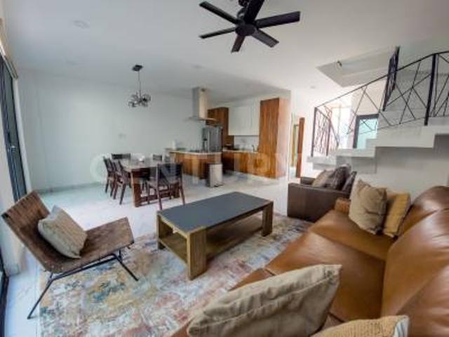Casa amueblada en renta en Fluvial Puerto Vallarta, 3 recámaras, 3 baños