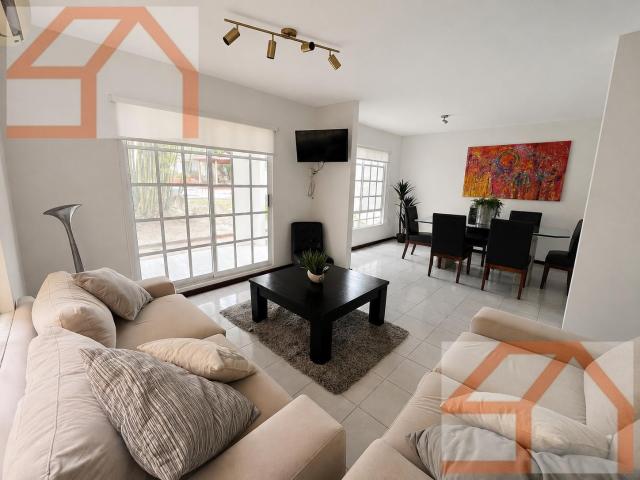 Casa Amueblada en Renta en Fracc. Villas Nautico
